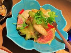 水果红糖酸-纳鲁孜·新疆特色餐厅(上海悦荟广场店)