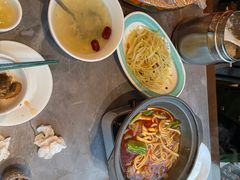 -肖记公安牛肉鱼杂馆·省级非物质文化遗产(江汉路直营店)