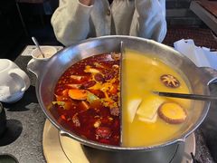 -湊湊火锅·茶憩(新中关购物中心店)