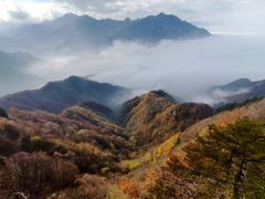 -西安祥峪森林公园