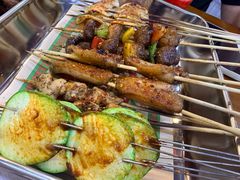 蜜汁微辣鸡翅-炒豆合作社(磁器口店)