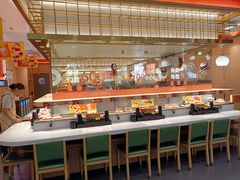 -争鲜回转寿司(太阳宫凯德PLUS店)