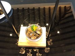 鲜虾蛤蜊炖蛋-碧丽宫大酒店(召稼楼店)