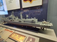 -中国人民解放军海军博物馆