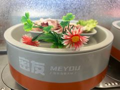 -密友回转自助火锅(世茂国际广场店)