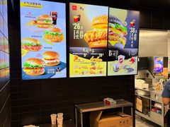 -麦当劳(北苑秋实路店)