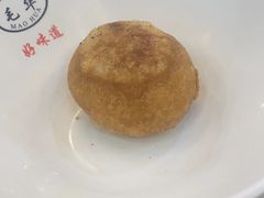 玉兰饼-毛华美食(清扬路店)