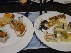 -小天鹅戴斯酒店鲸鲨百汇创作料理