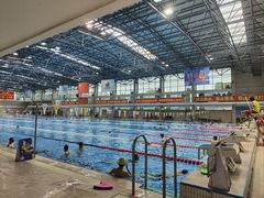 -奥冠体育华师附中恒温游泳馆