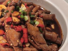 -传统菜农庄(皇姑路店)