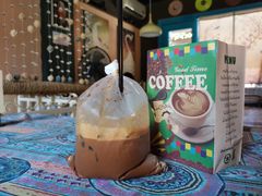 -半坡九号老挝冰咖啡