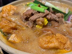 -沙胆彪炭炉牛杂煲(上海日月光广场店)