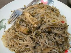 雪菜肉丝炆米-新记美食(关闸店)