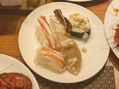 寿司-宁波石浦豪生大酒店·自助餐厅