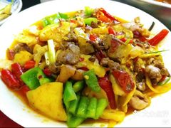 -椒香鸡(西区体育馆店)