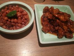 话梅花生-新白鹿餐厅(城西银泰城店)