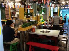 -正宗钢管厂五区·小郡肝火锅·串串香(商品街总店)
