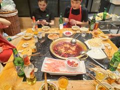-潮火锅·麻辣牛肉火锅(观音桥方圆·LIVE店)
