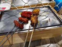 -叁宝烤肉·西安烧烤(东三爻店)