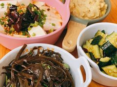 黑椒土豆泥-炒豆合作社(东四总店)