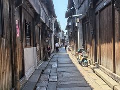 -乌镇东栅景区