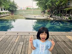 -喜洲吧·江畔老船厂·庭院餐厅(喜临院店)