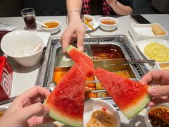 -海底捞火锅(航洋城店)