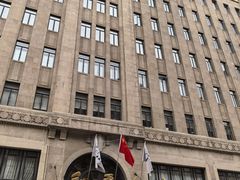 -上海和平饭店 Fairmont Peace Hotel