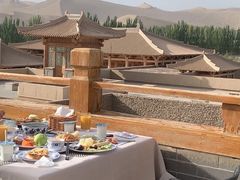 -敦煌山庄摘星阁