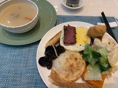 -舜耕山庄四时万和自助餐厅