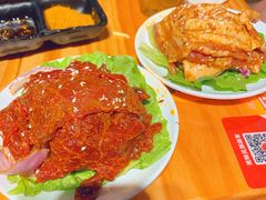 -胖记烤肉(江汉路店)