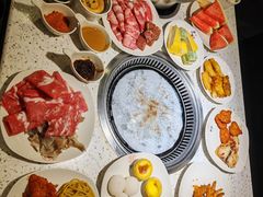 -韩大地烤肉海鲜火锅自助(五一广场店)
