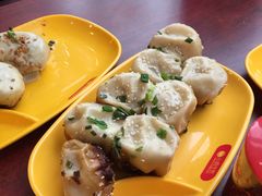 -小杨生煎(香港名都店)