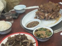 -聚首堂·特色小吃·肘子(什刹海德胜门店)