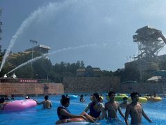 -武汉玛雅海滩水公园