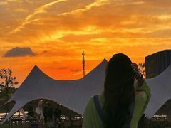 -栖露营camping·天幕烧烤·团建拓展·采摘营地