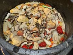 -蘑界·野生菌火锅(深业上城店)