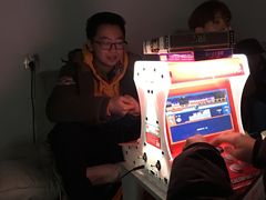 -VR间客漫虚拟现实体验馆(汉街店)