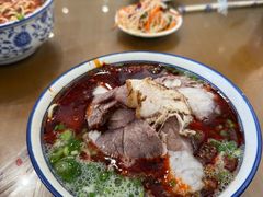 -清真磨沟沿老字号牛肉面(总店)