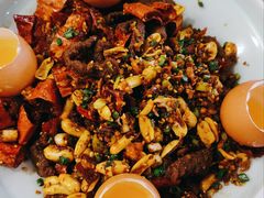 酒鬼牛肉-盡膳口福·百年汤方火锅(科华北路店)