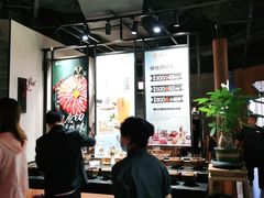 大堂-呷哺呷哺 黄金牧场 (新中关购物中心店)