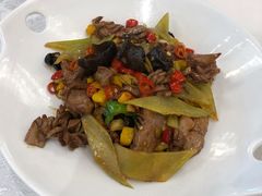 小炒腰花-马凯餐厅(地安门店)