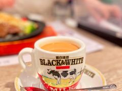 香滑奶茶-敏华冰厅(天河城店)