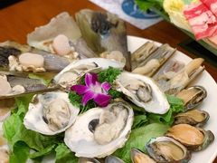 -樾餐厅泰式海鲜火锅(民歌湖店)