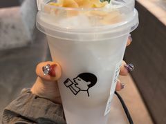 -喜茶(深圳万象城黑金店)