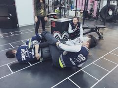 -ISFITCLUB内力健身工作室(奥森店)