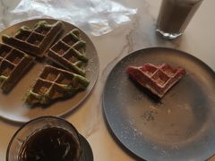-迪欧咖啡·中西餐融合菜(平江万达旗舰店)