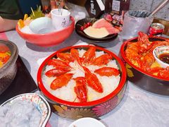 -一绪に寿喜烧(虹悦城店)