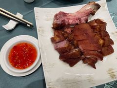炭烤咸猪手-北园酒家(小北路店)