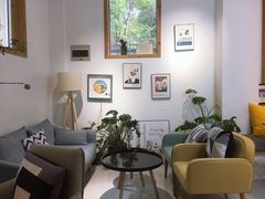 -COTTON CAFE(德信·中外公寓店)